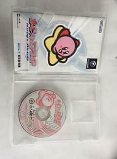 カービィのエアライド (外箱なし)のサムネイル