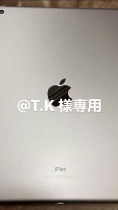 (T.K様専用)iPad 第六世代 wifiモデル 32GB 箱ありのサムネイル