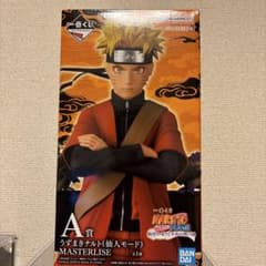 이치 반 쿠지 NARUTO A 상 우즈 마키 나루토 선인 모드 피규어