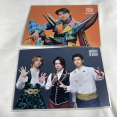 Mrs. GREEN APPLE 若井滉斗　ゼンジン フォトカ 2枚セットのサムネイル