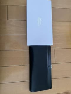 ヴィヴィアンウエストウッド 長財布 ガマ口　レザーのサムネイル
