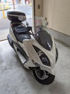 マジェスティ250 SG20Ｊのサムネイル