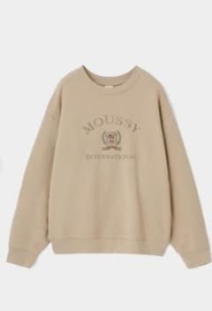 MOUSSY スウェットのサムネイル
