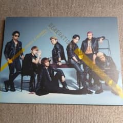 GENERATIONS from EXILE TRIBE PHOTOBOOK …のサムネイル