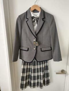 【美品】waltz by BEAMS DESIGN 卒業入学フォーマル150cmのサムネイル