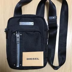 DIESEL ディーゼル☆ショルダーバッグ☆ボディーバッグのサムネイル