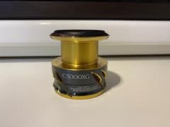シマノ　20ツインパワー　c5000xg スプールのサムネイル