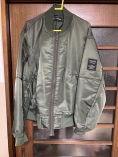 GU×UNDERCOVER   MA-1のサムネイル