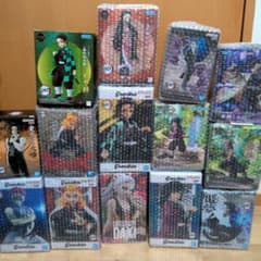 鬼滅の刃　フィギュア　まとめ売り
