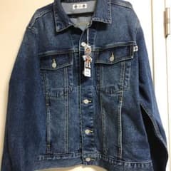 サクラコ様専用 GU×スタジオセブン デニムジャケットのサムネイル
