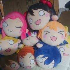 ラブライブ寝そべりのサムネイル