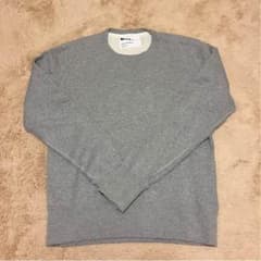 MHL ループウィラー スウェットのサムネイル