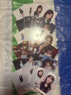 櫻坂46 生写真 向井純葉 Lonesome KAZOKU マリン 24種コンプ - メルカリ