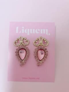 Liquem リッツ•ジューシィイヤリングのサムネイル