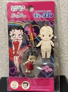 レア　キュージョン　ベティ　ストラップ レア キュージョン ベティ ストラップ - メルカリ