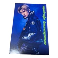 16boosterz トレカ RAMPAGE 長谷川慎のサムネイル