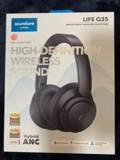 Anker Soundcore Life Q35のサムネイル