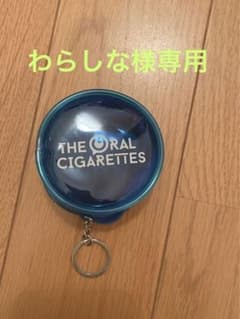 THE ORAL CIGARETTES コインケースのサムネイル