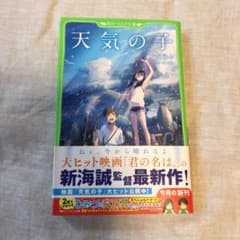 天気の子(漢字ルビ付き、小説)のサムネイル