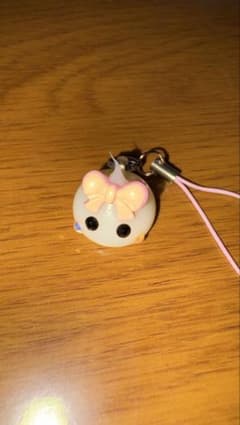 暗闇で光るほっぺちゃん マスコット ストラップのサムネイル