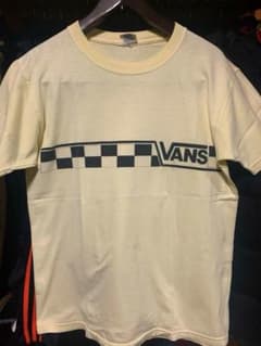 [SPECIAL]VANS MadeinUSA チェッカーロゴ オリジナル90s SPECIAL]VANS MadeinUSA チェッカーロゴ オリジナル90s - メルカリ