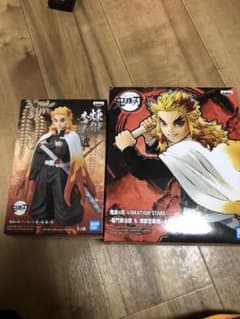 鬼滅の刃 煉獄杏寿郎 箱のみのサムネイル