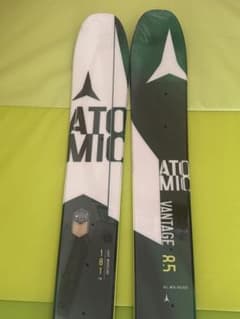 ATOMIC VANTAGE 85 181cm オールマウンテン ATOMIC VANTAGE 85 181cm オールマウンテン - メルカリ