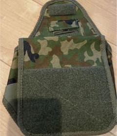 自衛隊迷彩　腕章タイプペン入れのサムネイル