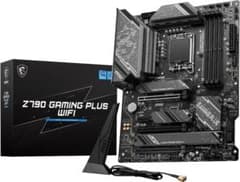 MSI Z790 GAMING PLUS WIFI + i7-14700KF - メルカリ