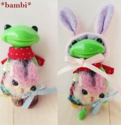 フォーチュンワンダ☆うさぎセット*bambi*のサムネイル