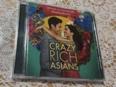 Crazy Rich Asians サウンドトラック CDのサムネイル