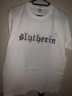 きらさん用　slytherin Tシャツのサムネイル