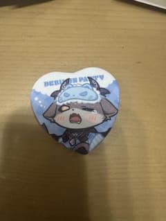 にじさんじ でびでびでびる でびるんぱーてぃー　シュガー缶バッジのサムネイル
