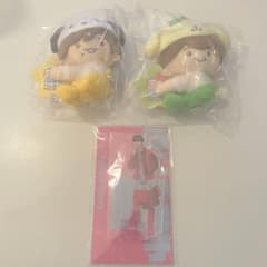 なにわ男子　サンリオ　ぬい　アクスタのサムネイル