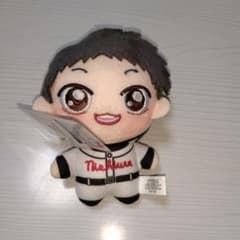 おおきく振りかぶって ちょぴぬいぷち② 田島悠一郎 - メルカリ