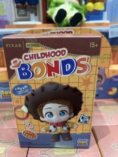 MINISO トイストーリー Childhood Bonds ブラインドボックス - メルカリ