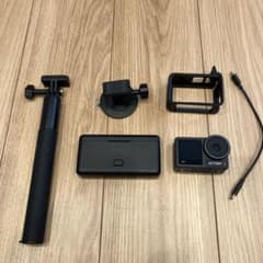 DJI Ozmo action3 アドベンチャーコンボのサムネイル