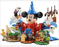 레고 LEGO 아이디어 21352 디즈니 매직