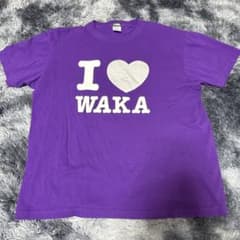 I LOVE WAKA Tシャツ MIKADO ENEL HARKA - メルカリ