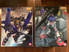 MG スーパーガンダム　ガンダム試作2号機のサムネイル