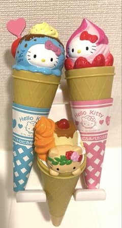 キティ ボールペン アイスクリーム トロピカルバカンス 2008年 レア