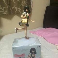 化物語 千石撫子フィギュアのサムネイル