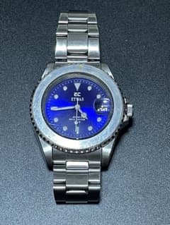 ETWAS エトワス 自動巻メンズ腕時計AUTOMATIC JAPAN MOVT - メルカリ