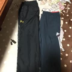 アンダーアーマー ジャージ パンツのサムネイル