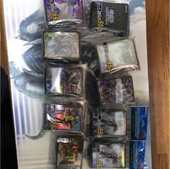 遊戯王 スリーブセット ばら売りオーケー 値下げ受け付けますのサムネイル