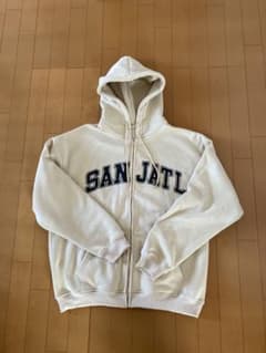 レディースパーカー裏起毛のサムネイル