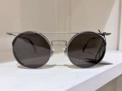 新品 正規品】YOHJI YAMAMOTO 20-9005 ラウンドサングラス - メルカリ