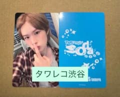 tws SODA SODA タワレコ 渋谷限定 トレカ ギョンミン - メルカリ