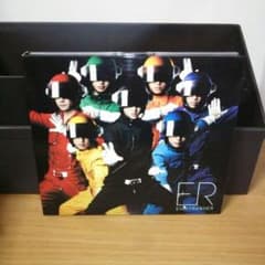 関ジャニ∞ エイトレンジャー CDのサムネイル