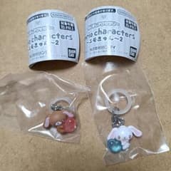 Sanrio characters めじるしアクセサリー エモきゅん～2のサムネイル